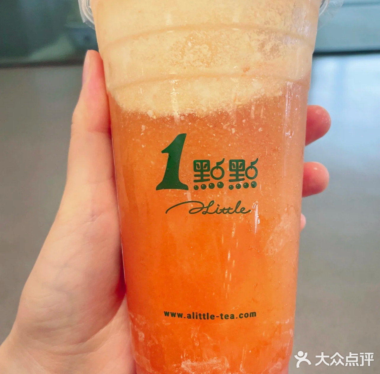 好喝低卡の1點點又到了一年一度减肥季