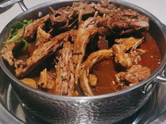 -浩爷羊蝎子火锅(望京店)