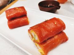 脆脆鲜虾红米肠-蔡澜点心·粤菜(月星环球港店)