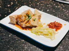 泡菜臭豆腐-吴记鲜定味