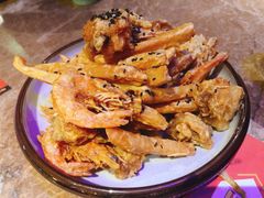 -炭舍干锅·烤鱼(扬名广场店)