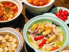 -粗茶淡饭·隐庐私厨(东亭店)