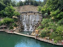-古龙峡云天玻霸