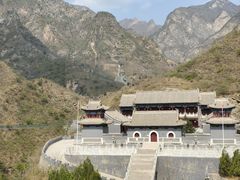-圣莲山风景区