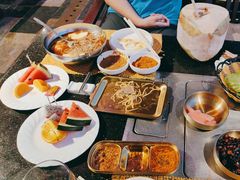 -亚龙湾红树林度假酒店-韩轩韩餐厅