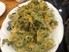 花椒盐-山城家常菜铁锅炖鱼