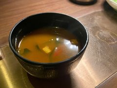 琵琶虾肉汤-High Yaki THE SEA海鲜居酒屋