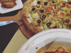 -Mr.Pizza米斯特比萨(苏州平江万达广场店)