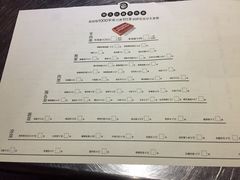 菜单-很久以前羊肉串(云南南路店)