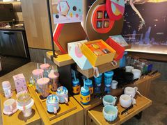 零售区-星巴克(古象大酒店店)