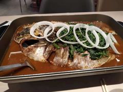 -鱼酷活鱼烤鱼(恒隆广场店)