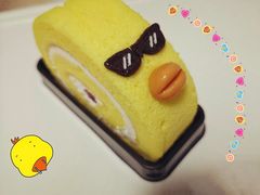 柠萌鸭蛋糕-85度C(上海广元店)