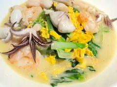 -波螺油子青岛本帮菜(银座店)