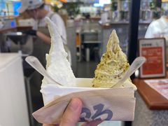 -野人先生Gelato(上海长宁龙之梦店)