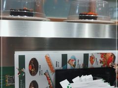 -禾绿回转寿司(万柳华联店)