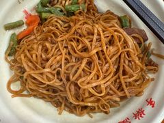 -手擀菠菜面(西康路店)