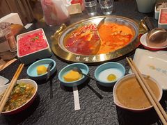 -熊喵来了火锅(长安万达第94分店)