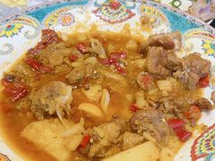 -巴依老爷新疆美食(清华东门店)