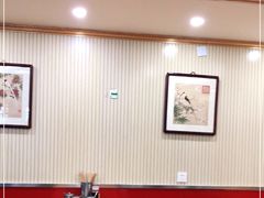 大堂-门框胡同百年卤煮(新街口店)