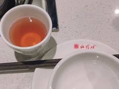 餐具摆设-红鼎坊·老成都火锅(新南门店)