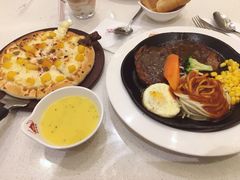 -东方豪客牛排意面披萨(玉函银座店)