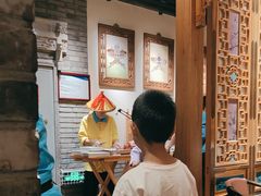 -北平楼·烤鸭·北京菜(牡丹园店)
