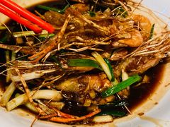 -老头儿油爆虾(胜利河美食街店)