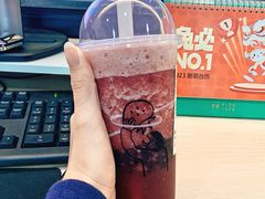-喜茶(深圳万象城黑金店)
