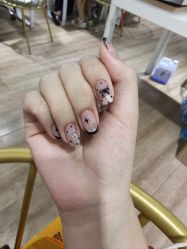 -晨·艺美甲美睫