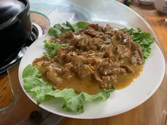 咖喱牛肉-天程知味园
