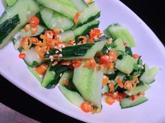 拍黄瓜-蜀都丰 川菜·水煮活鱼(万象九宜城店)