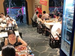 大堂-串盟烧烤大排档·长沙美食地标(星沙店)