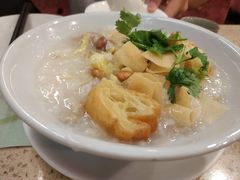 荔湾艇仔粥-点都德(聚福楼店)
