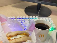 -麦当劳(花城大道华穗路店)