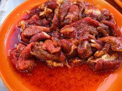-陈小肠特色火盆烧烤(海门渔村美食街店)