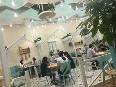 大堂-一盒小幸运
