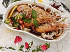 -3号仓库·创意中国菜(新世界城店)