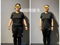 -帕瑞斯女子塑形健身(集美店)