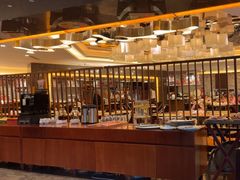 -岷山饭店-芝芝自助餐厅