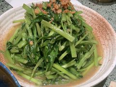 虾酱空心菜-Home Thai·泰谣(王府井apm店)