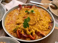咖喱肉蟹-CHINCHIN 青青·泰国料理(万象食家店)