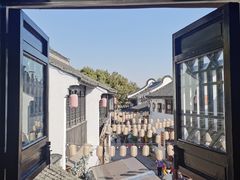 -鑫震源·苏式大虾生煎(山塘街店)