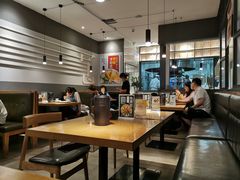 -宽鲜锅贴家常菜(永旺东部购物中心香港中路店)