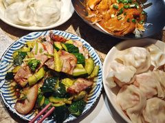 -金谷园饺子馆(北邮总店)