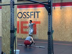 -CrossFit MET综合体能训练馆(朝阳路店)