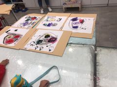 -蕃茄田艺术•美术绘画 •硬笔书法(滨江海威领界店)