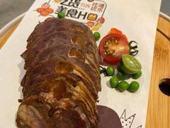 -聚宾楼·烤鸭·家宴(科技三路店)