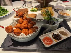 -北平楼·烤鸭·北京菜(牡丹园店)
