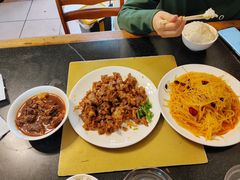 -清真宏玉祥黄门脸餐厅(华荫东里店)