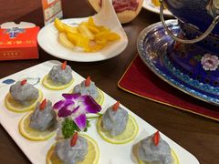 -爱新觉罗福臨火锅馆(万科滑雪场店)